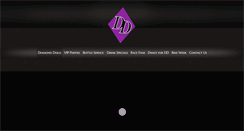 Desktop Screenshot of diamonddollsdaytona.com